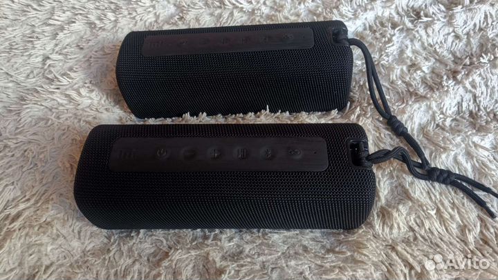 Колонка Xiaomi Mi Portable Bluetooth Speaker 16W