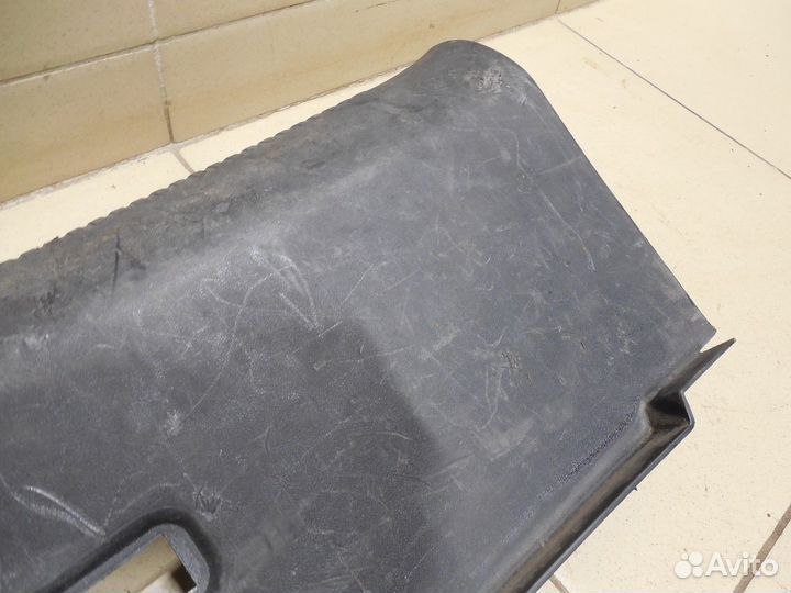 Обшивка багажника A4 B6 2000-2004