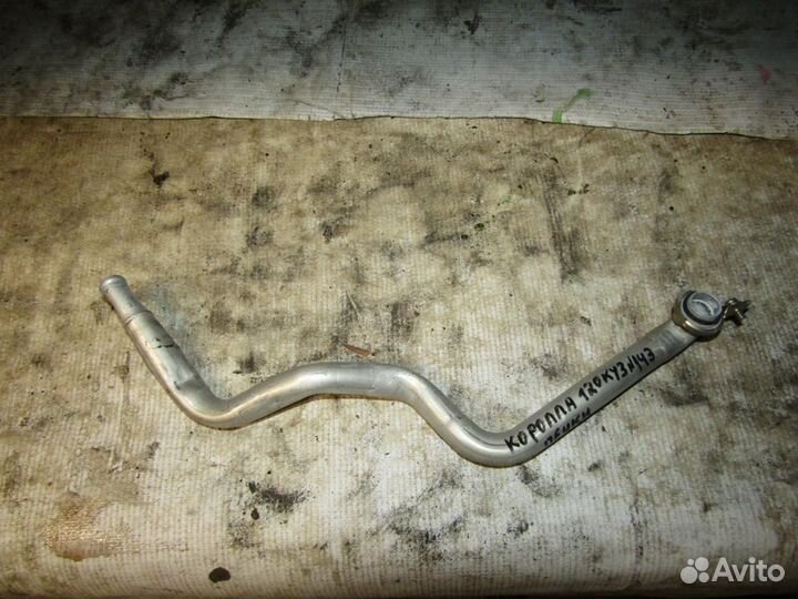 Радиатор отопителя Corolla E12 2001-2006