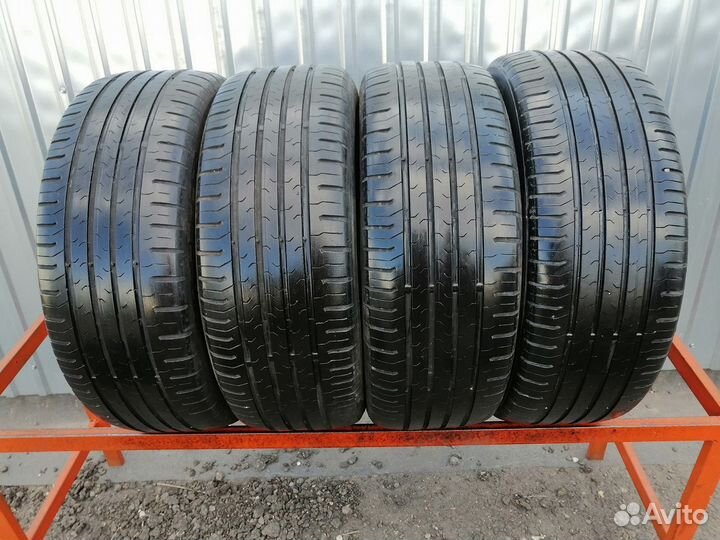 Continental ContiEcoContact 5 205/55 R16 91V