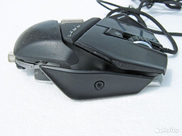 Мышь проводная Mad Catz R.A.T.5 Gaming Mouse