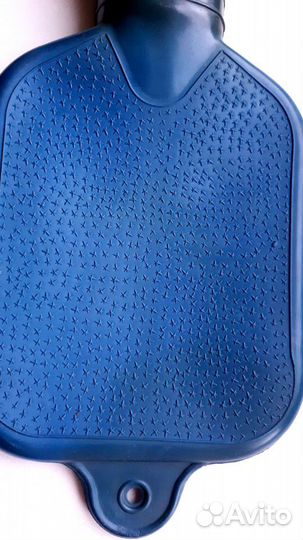 Грелка советская,детская