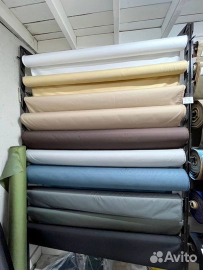 Ткань оксфорд 600d pu уличная и 210