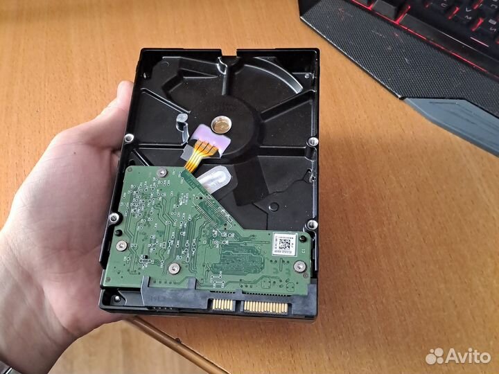 Жесткий диск western digital 500gb