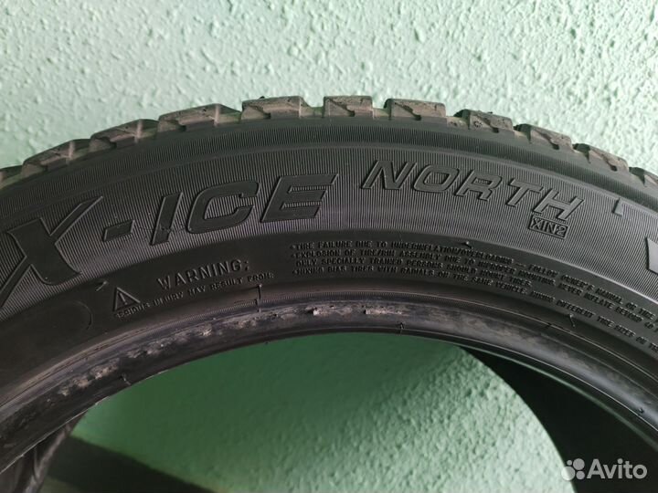 Michelin X-Ice North XIN2 245/50 R18 T