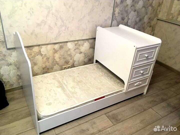Детская кровать