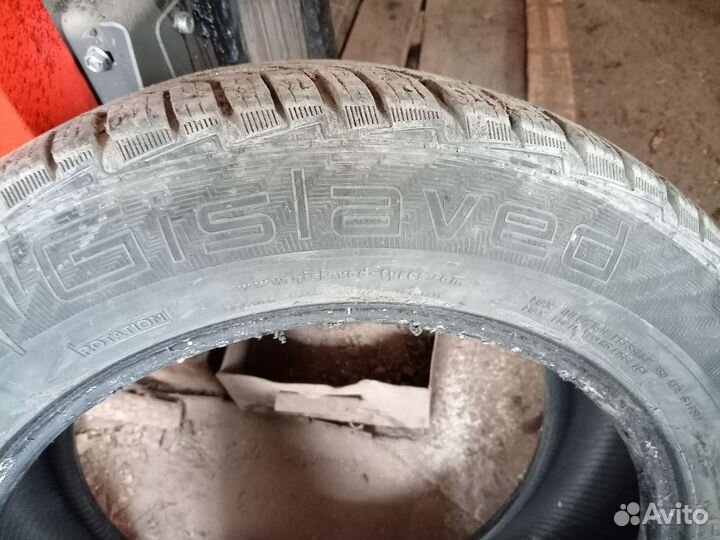 Gislaved NordFrost 100 225/60 R18 104T