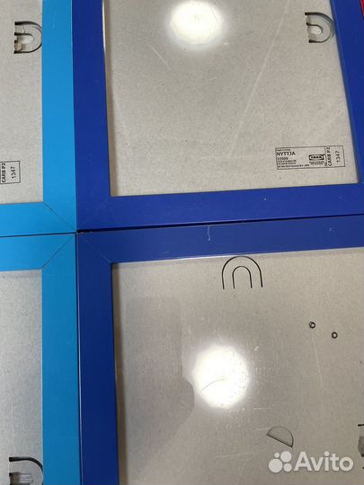 Фоторамки А4 Икеа