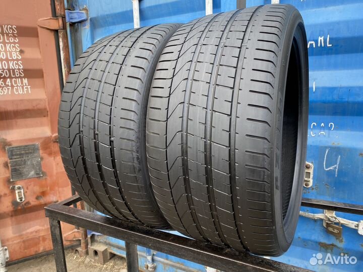 Pirelli P Zero 315/30 R22 107Y