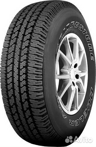 Bridgestone Dueler A/T 693 IV 265/65 R18 114V