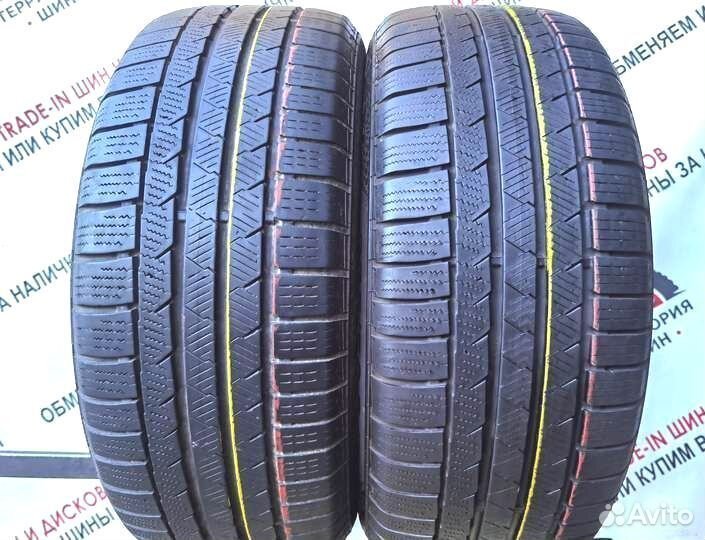 Continental ContiWinterContact TS 810 235/50 R17 101V