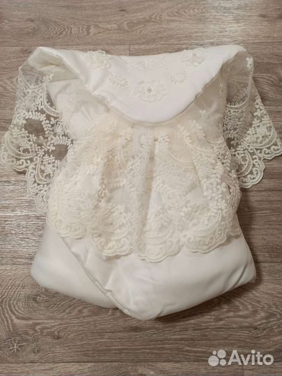 Конверт на выписку весна-лето