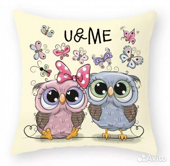 Подушки детские