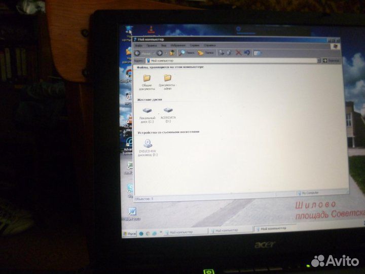 Ноутбук acer петли-сломоны