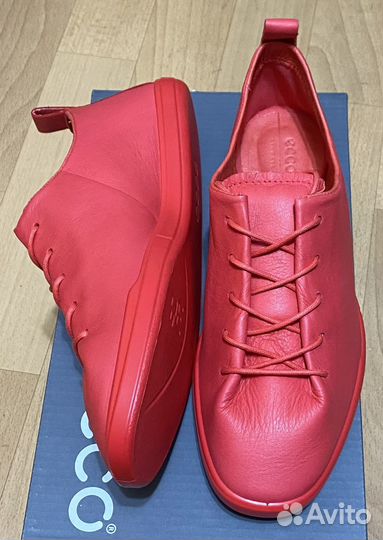 38 Женские кеды Ecco Simpil W