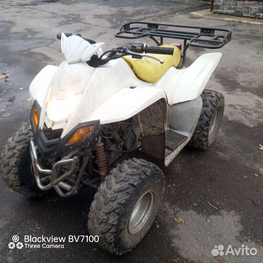 Квадроцикл dinli(stels) dl-605 110