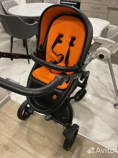 Детские коляски 2 в 1 mima xari