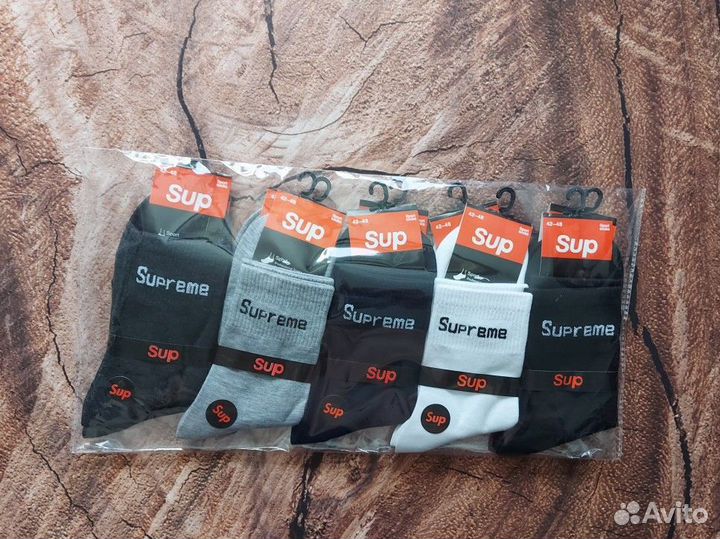 Носки Nike Puma Reebok Adidas