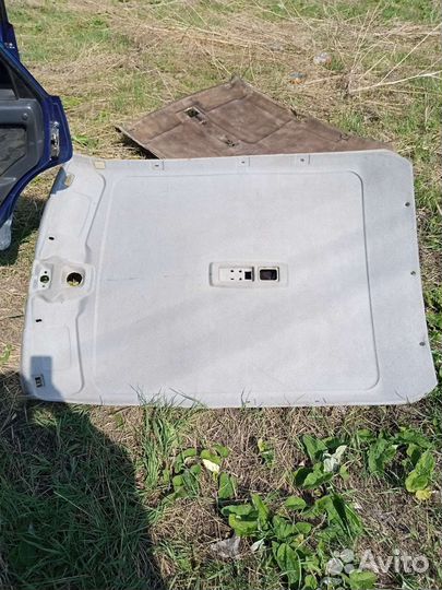 Потолок на ваз 2110,2112