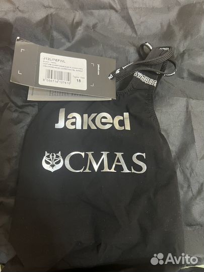 Гидрокостюм jaked