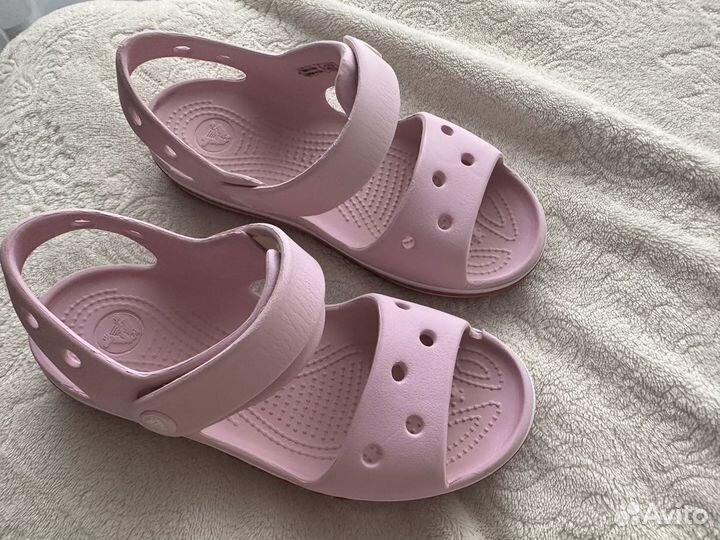 Сандалии crocs c13