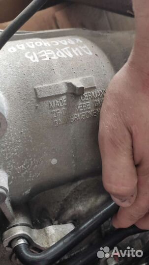 АКПП 6HP19 bmw 318 320 520