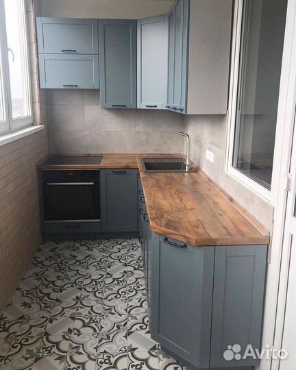 Кухни