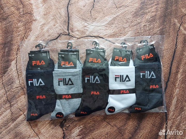 Носки Nike Puma Reebok Adidas