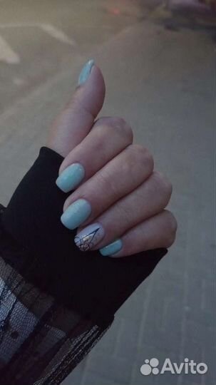 Услуги маникюра на дому