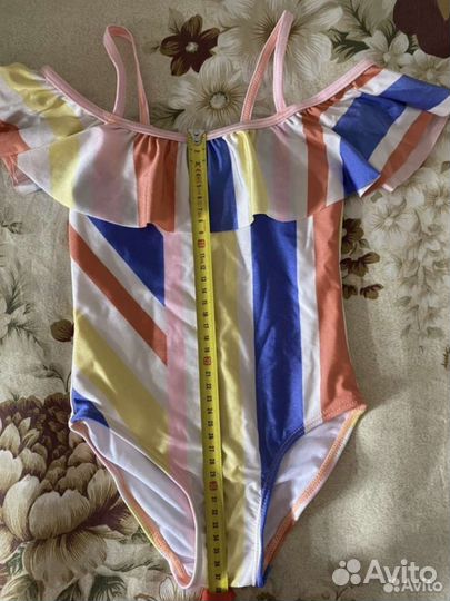 Купальник для девочки