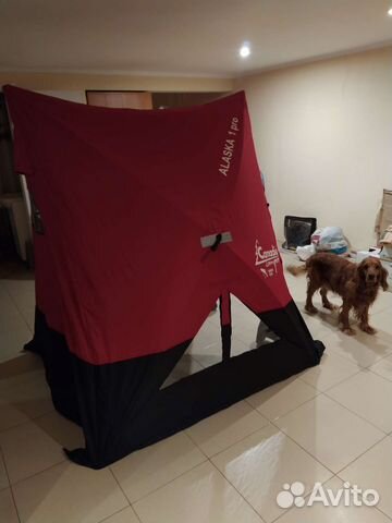 Палатка для зимней рыбалки