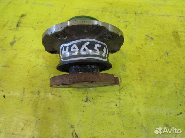 Ступица задняя Volkswagen Polo 09-17г 49651