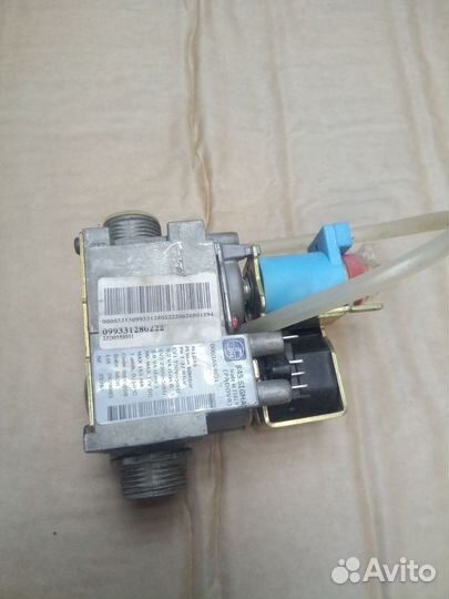 Газовый клапан 845 Sigma 0063AS4831