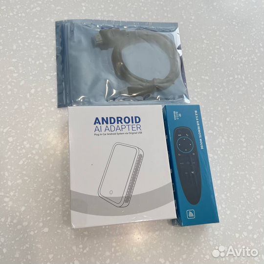 Приставка CarPlay Ottocast Picasou 2 Pro