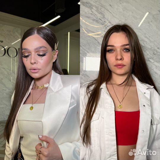 Дневной макияж