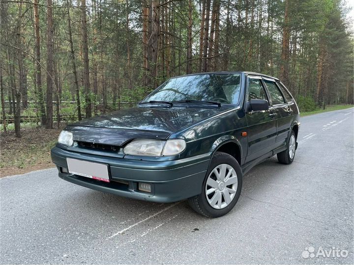 ВАЗ 2114 Samara 1.6 МТ, 2012, 185 000 км