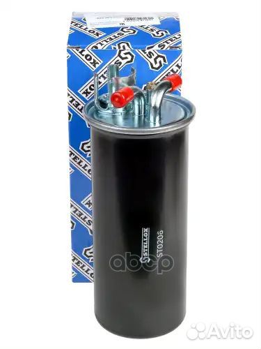 Фильтр топливный Audi A6 2.7TDi/3.0TDi 04