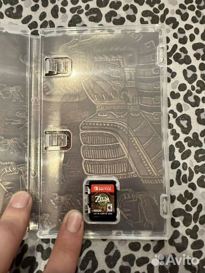 Игры для nintendo switch