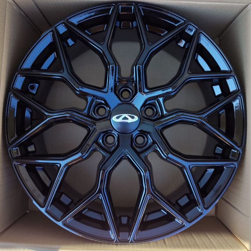 Литые диски Chery 7×R17 5×108