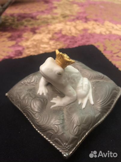 Статуэтка фарфор lladro