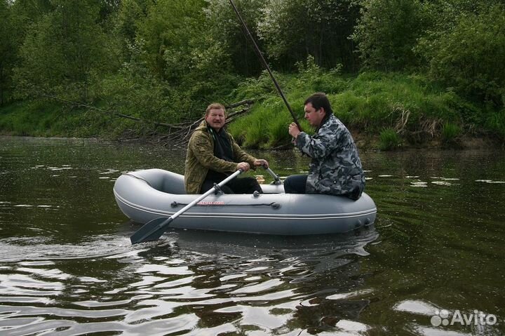 Надувная лодка 