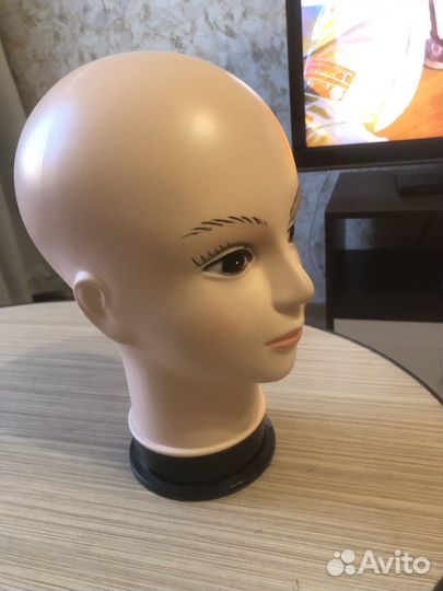 Голова для причесок