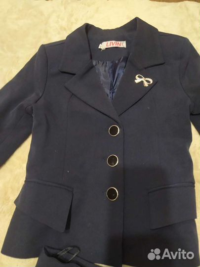 Брючный костюмдля девочки