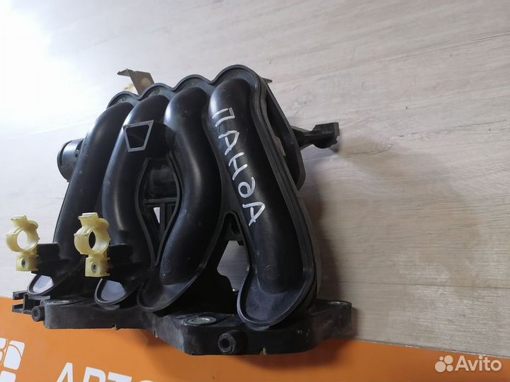 Коллектор впускной 1,2 Fiat Panda Фиат Панда