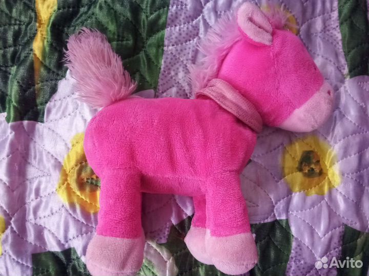 Лошадь игрушка