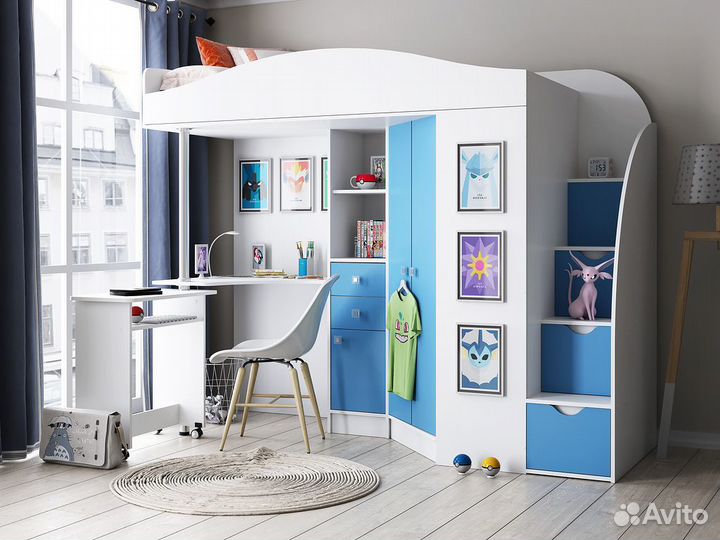 Детская кровать