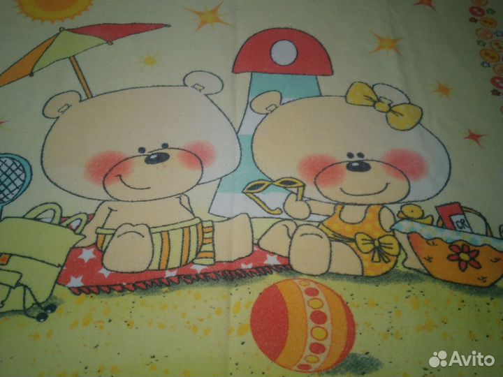 Одеяло детское