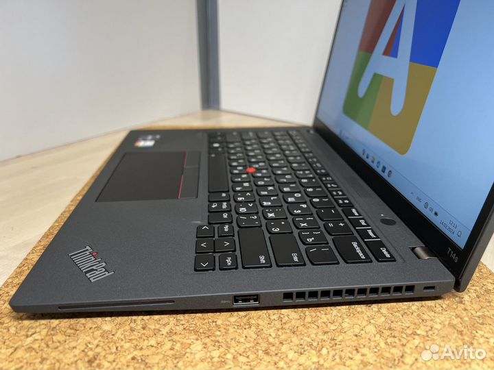 Lenovo ThinkPad T14s Gen 3 LTE I7-1280P/32G/2Tb