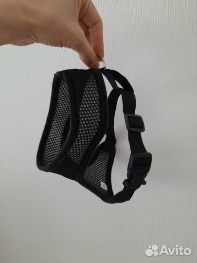 Шлейка ошейник для маленькой собаки или щенка