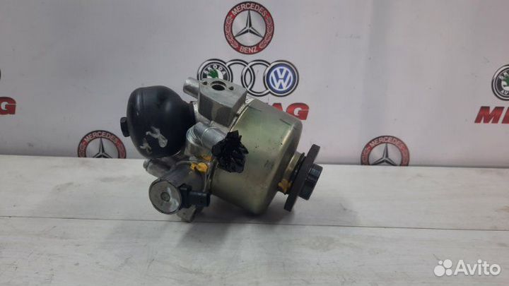 Насос гидравлический активной подвески для